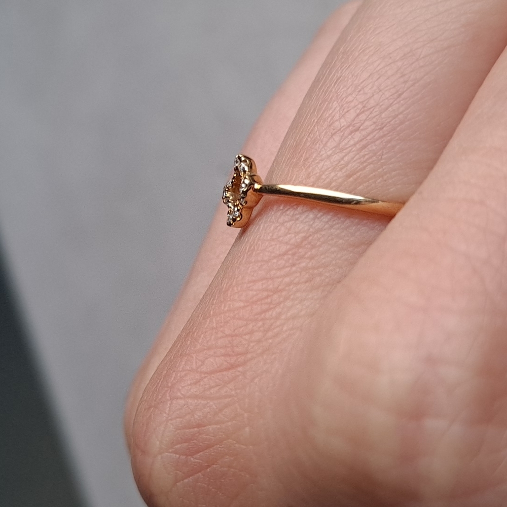 Bony Levy 18K gold diamond ring - Picture 11 of 16
